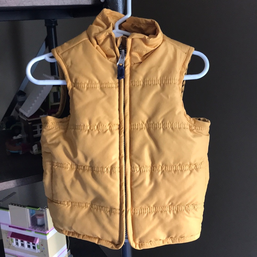 Boy’s Carter’s Puffer Vest